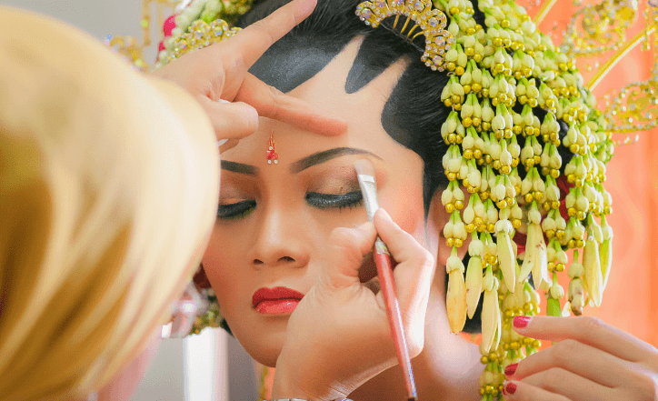 Make Up dan Rias Pengantin Profesional di <span>Melawai – Kebayoran Baru – Jakarta Selatan</span>